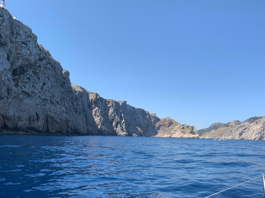 Sailing Mallorca-马洛卡帕尔马必去景点