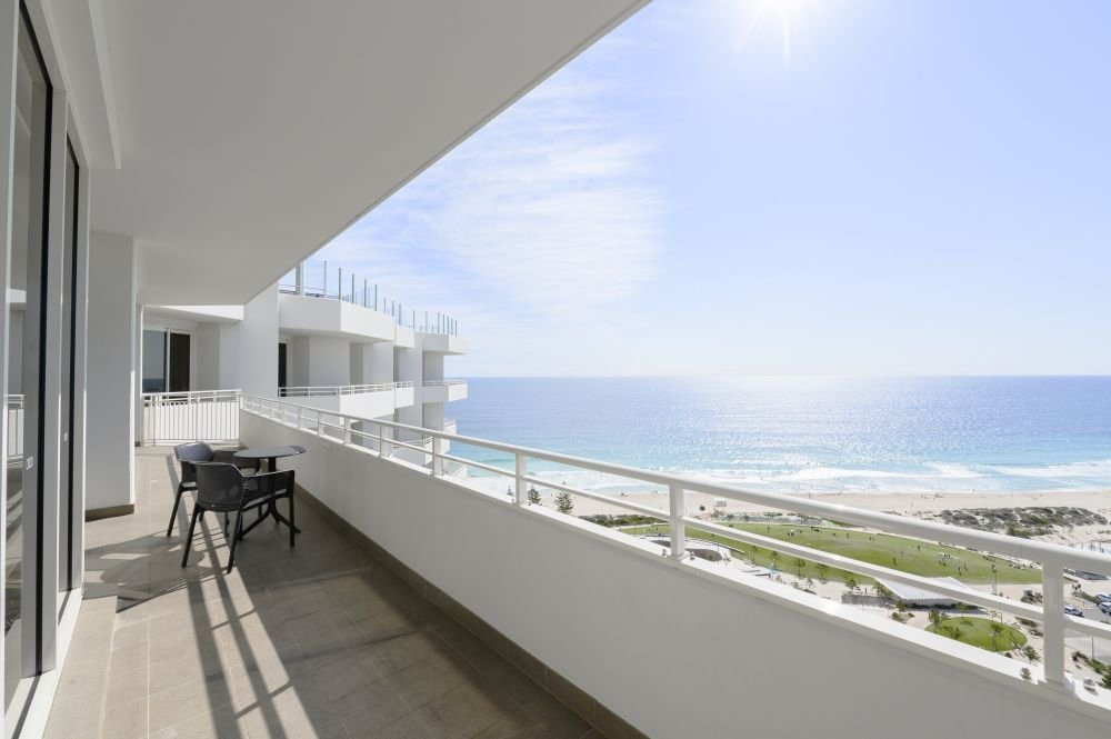 珀斯汇合酒店主图