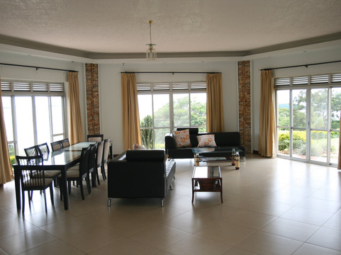 Ssese Habitat Resort主图