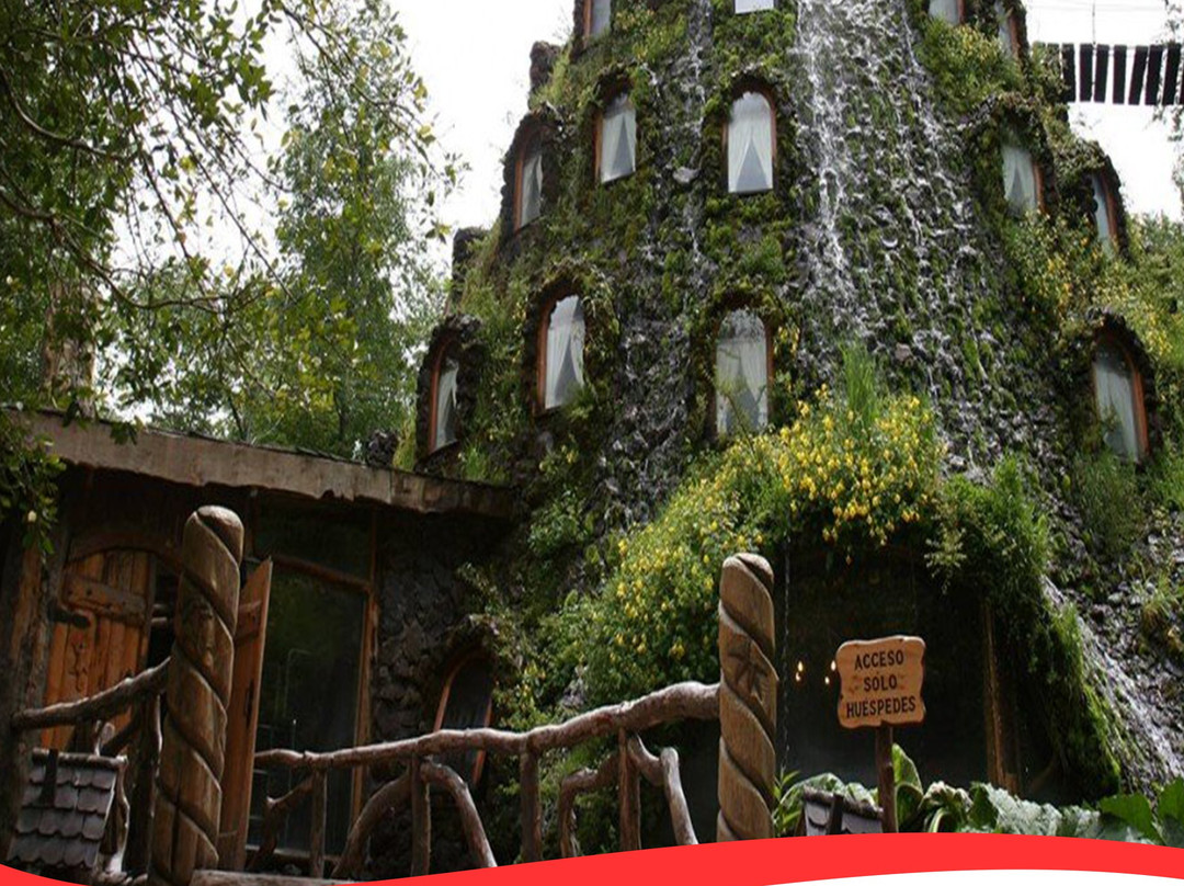 Huilo Huilo Reserva Biológica-Los Rios Region必去景点