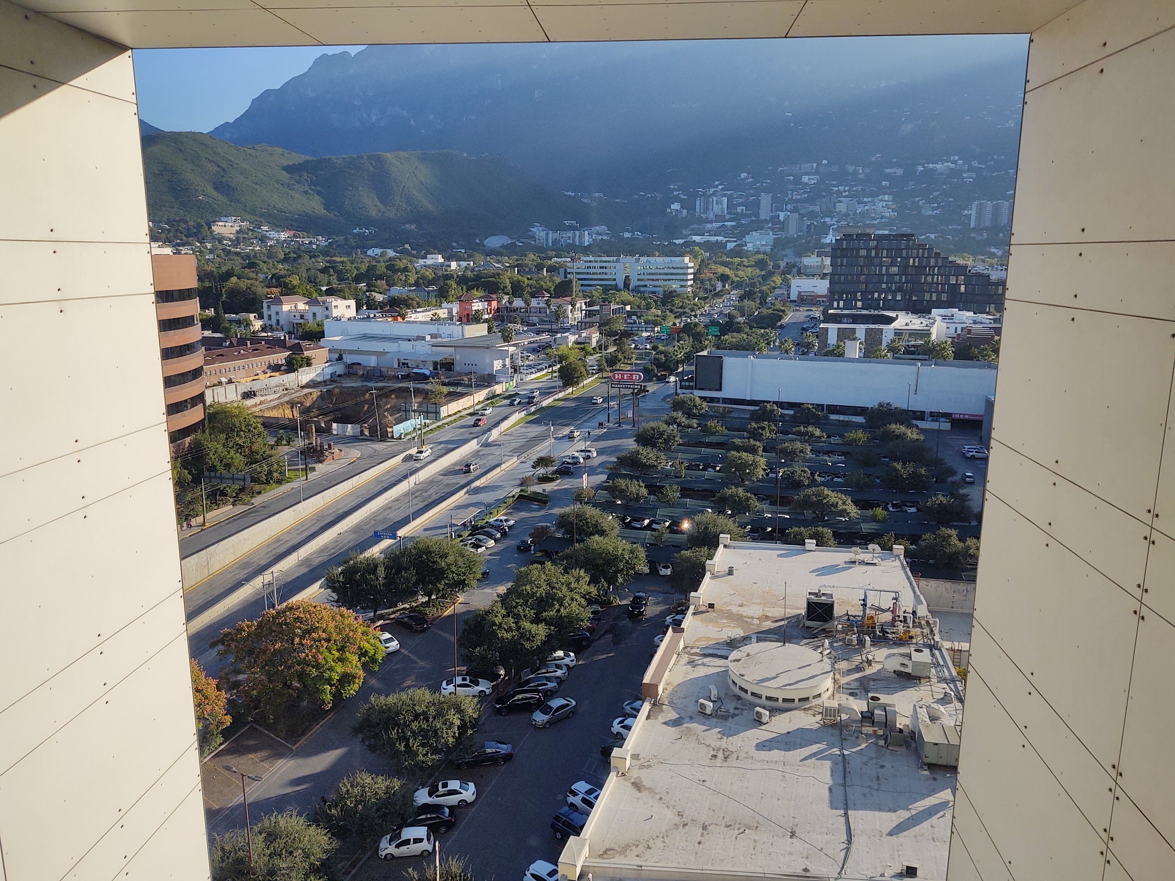 NH Collection Monterrey San Pedro-酒店景观