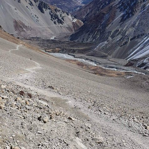 Tilichol Lake-Manang必去景点