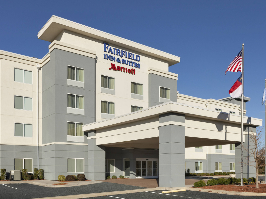 Fairfield by Marriott Inn & Suites Smithfield Selma/I-95主图
