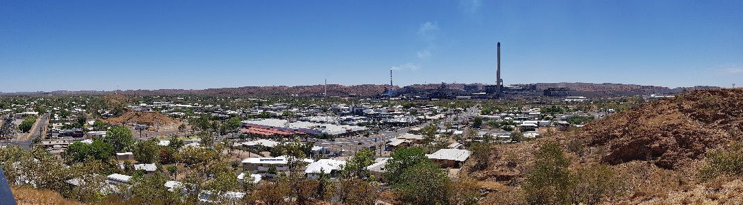 Mount Isa City Lookout景点图片