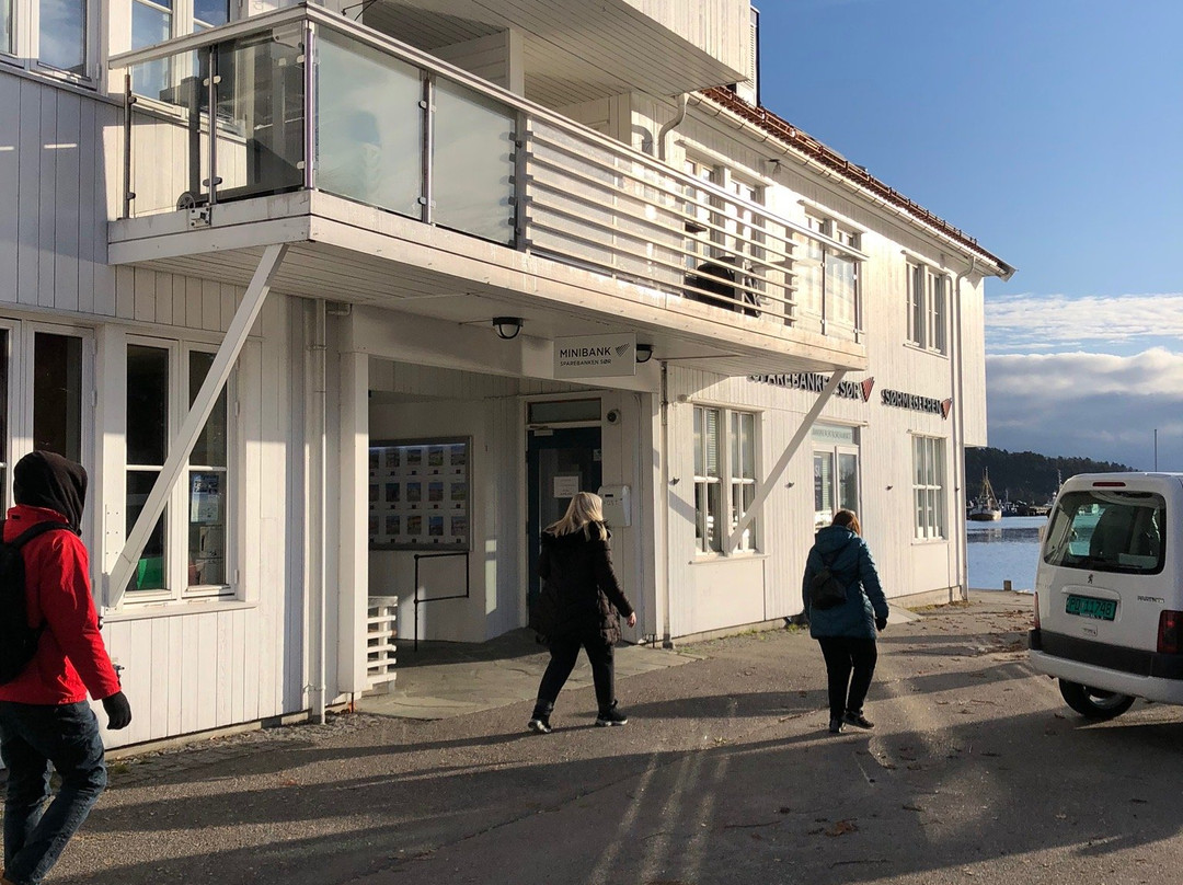 Lillesand Town and Maritime Museum-Lillesand必去景点