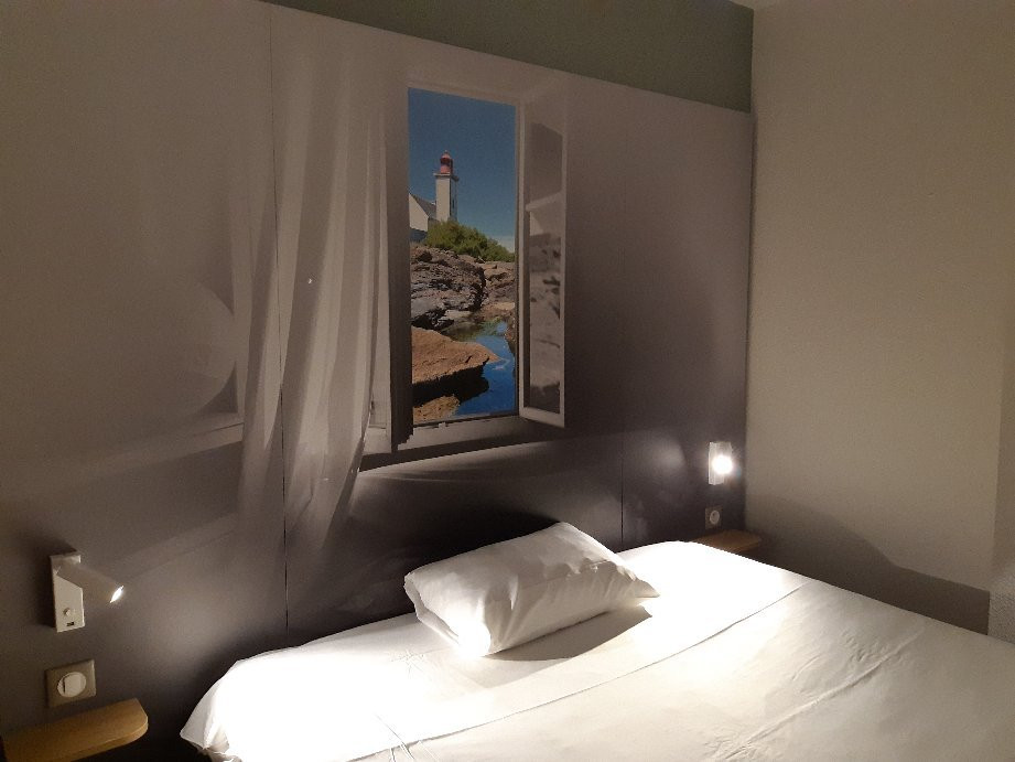 B&B HOTEL Lorient Caudan主图