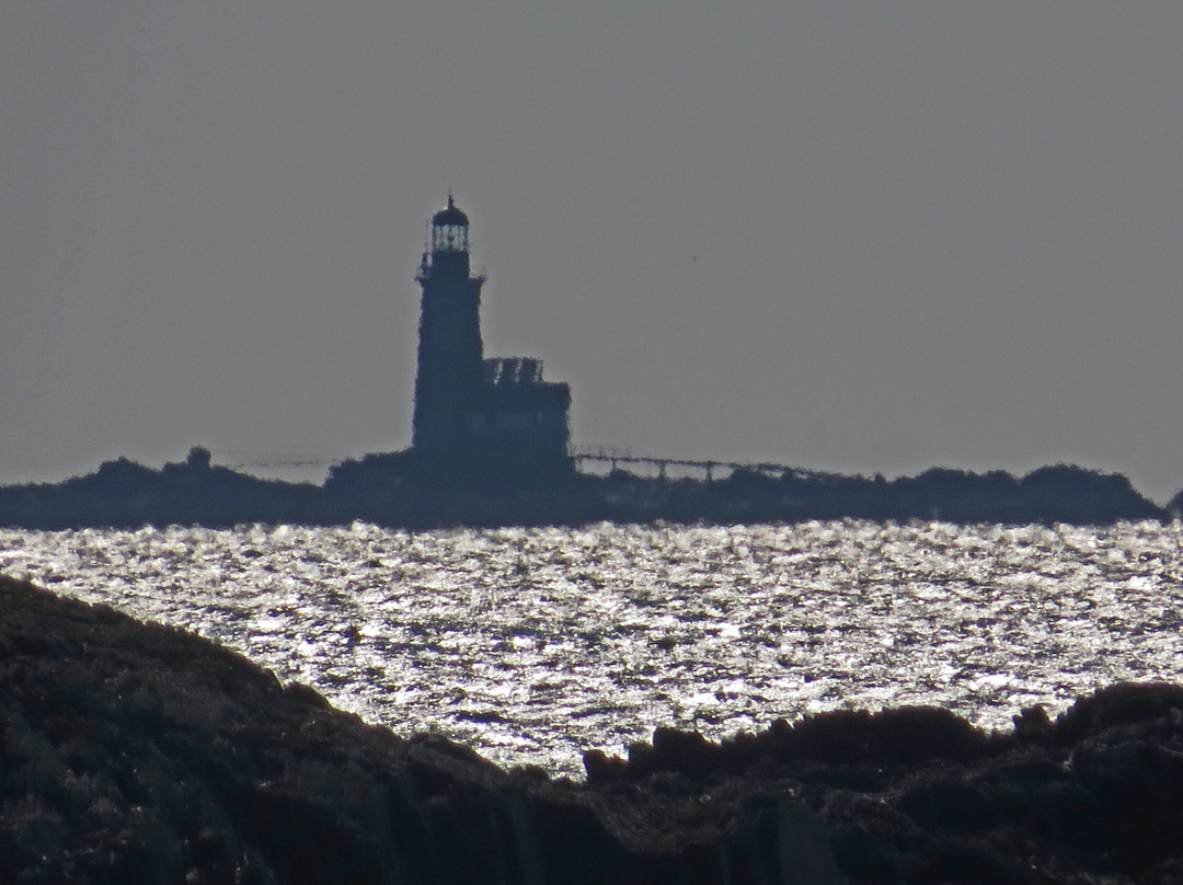 Halfway Rock Lighthouse景点图片