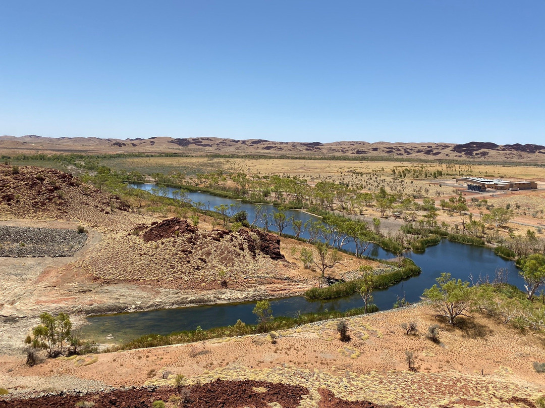 Harding River Dam-Cooya Pooya必去景点