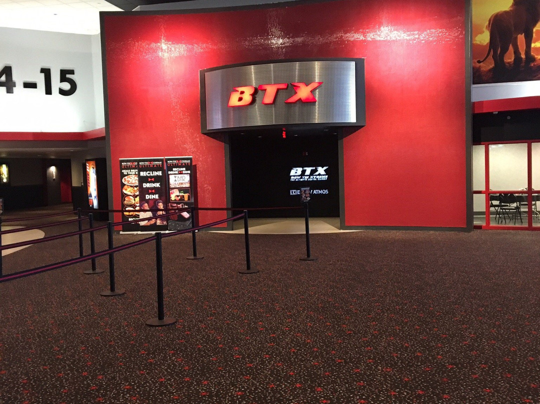 Bow Tie Cinemas Marquis 16-特兰伯尔必去景点