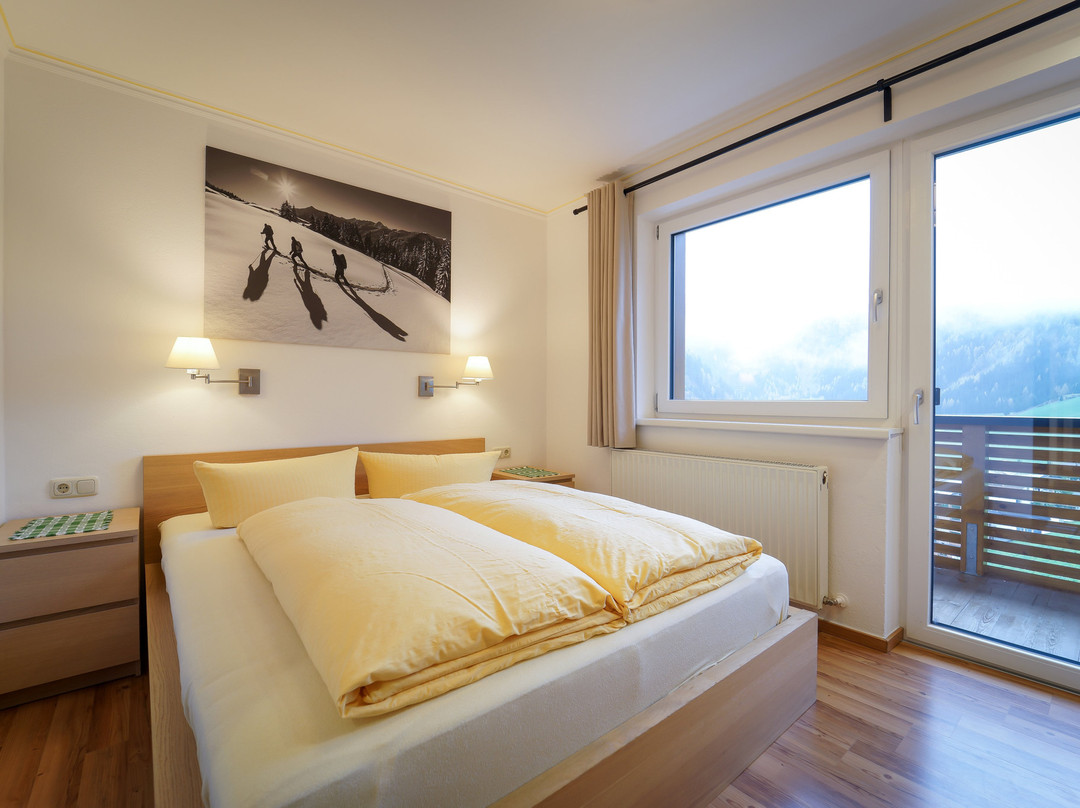 Fernerblick Apartments主图