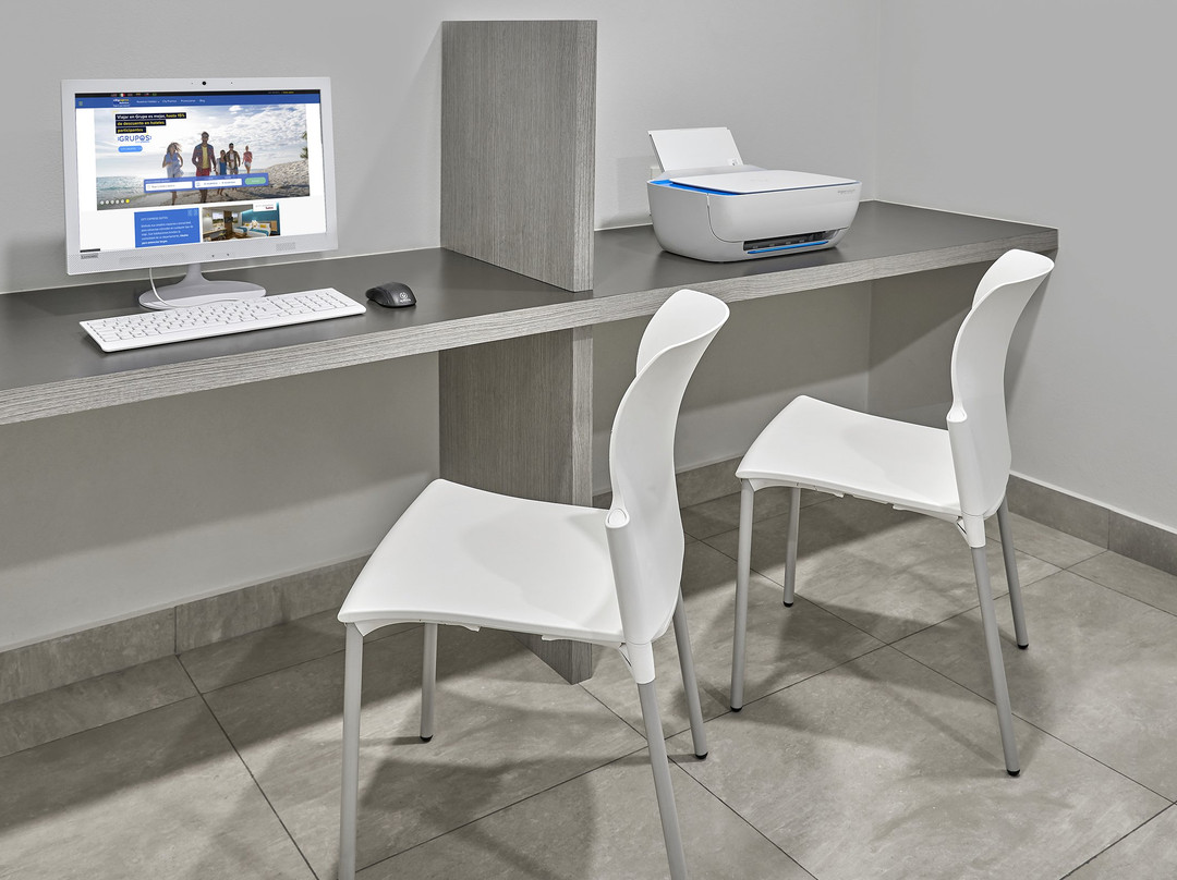 City Express Junior By Marriott Ciudad Juárez Consulado主图