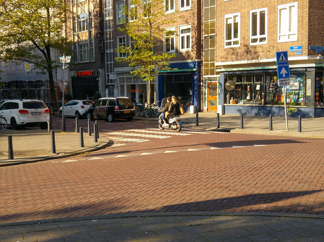 Witte de Withstraat-鹿特丹必去景点