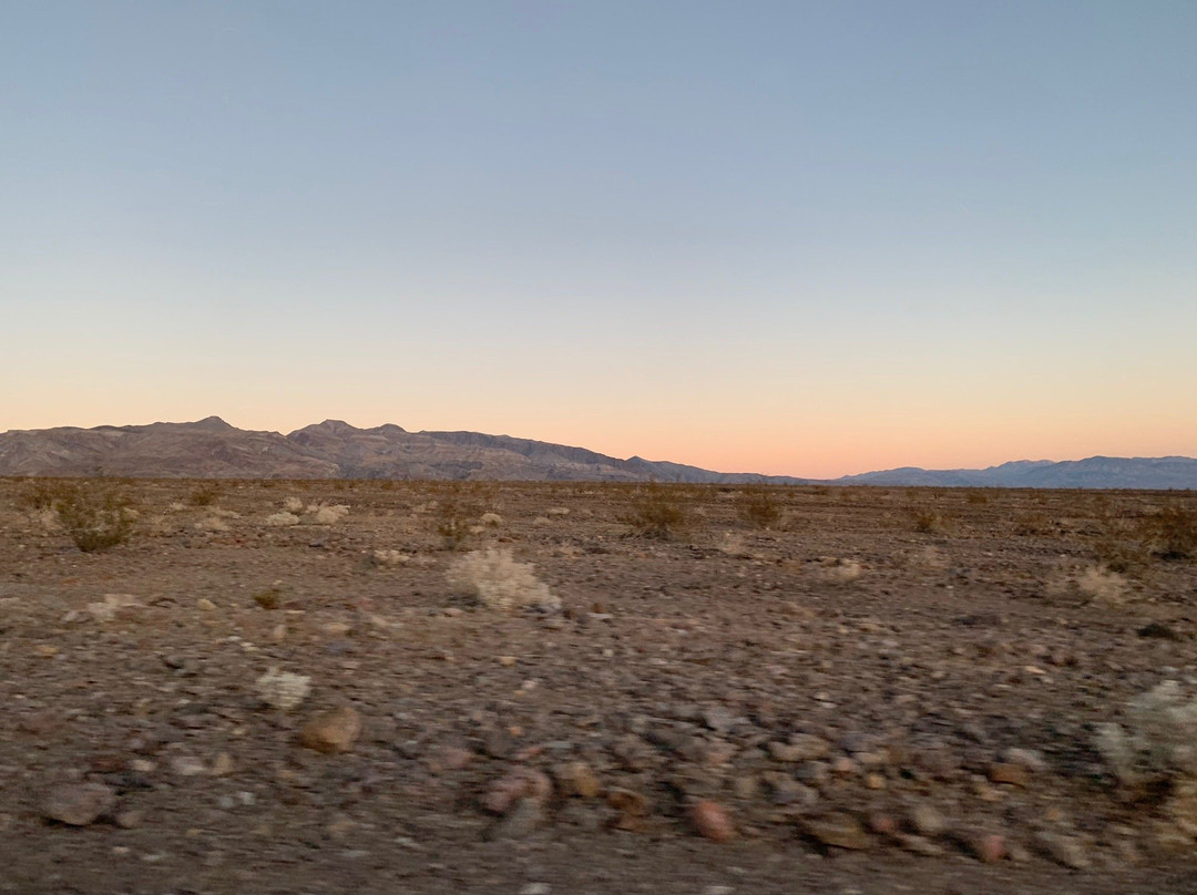 Daylight Pass-死亡谷国家公园必去景点