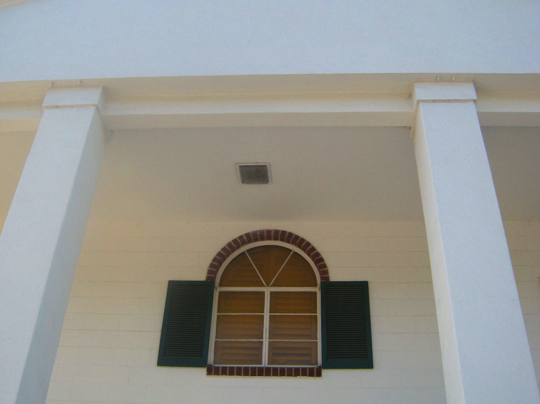 Village Church-伯班克必去景点