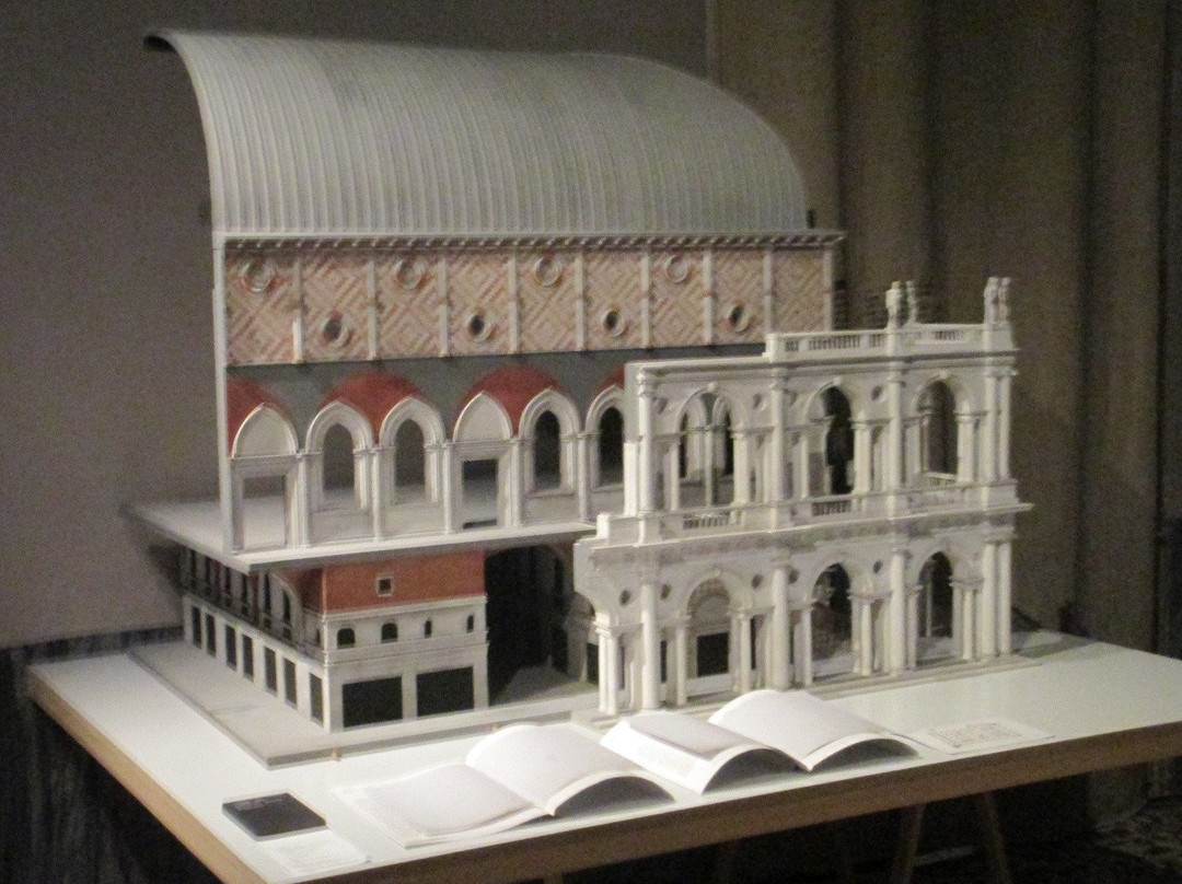 Palladio Museum景点图片