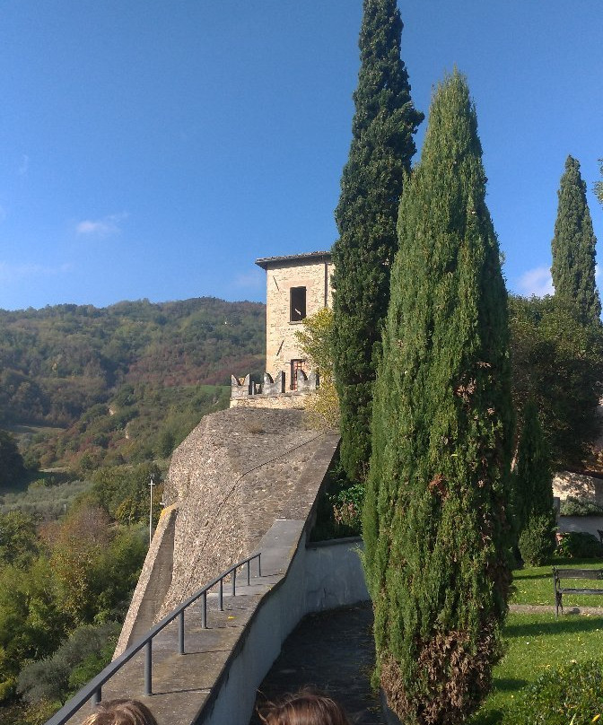 Castello Di Cusercoli景点图片
