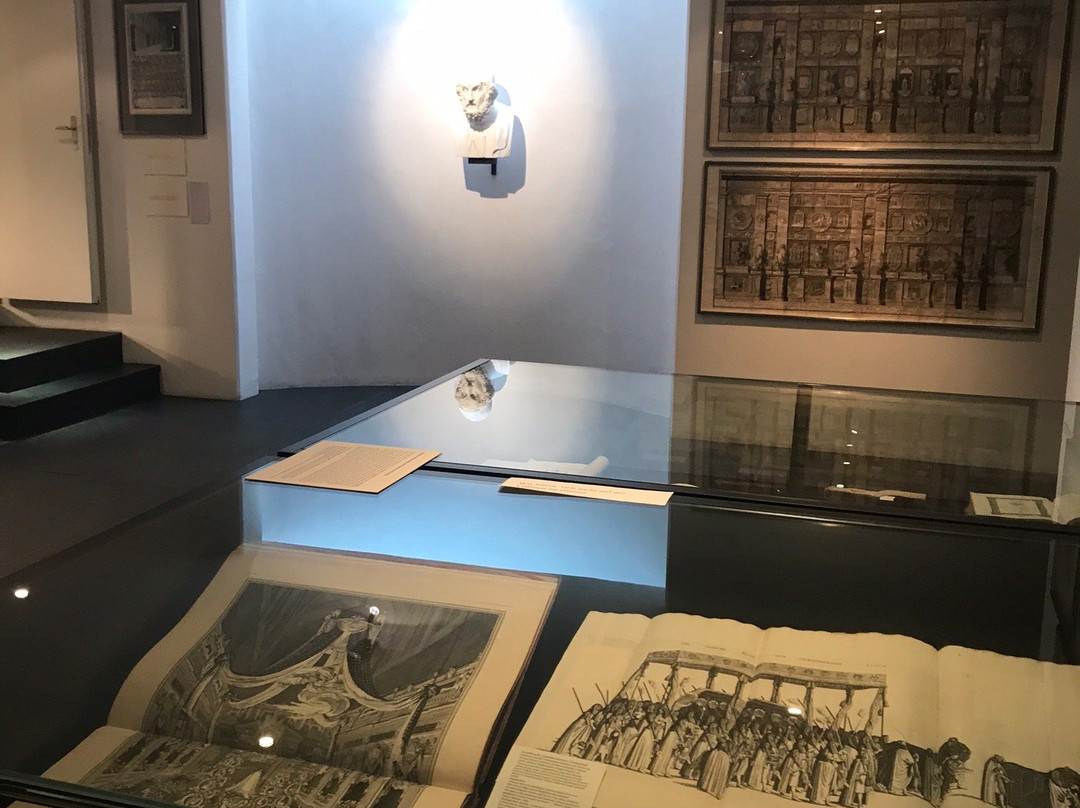 Werner Oechslin Library-Einsiedeln必去景点
