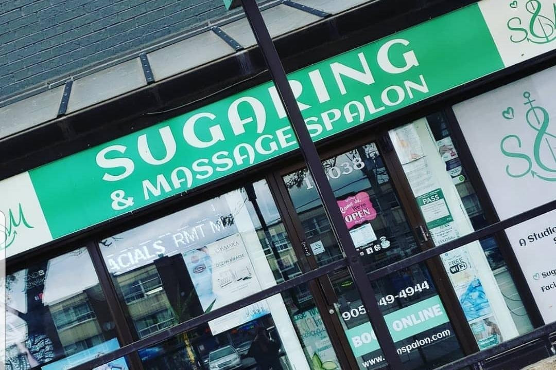 SNM SPALON-米西索加必去景点