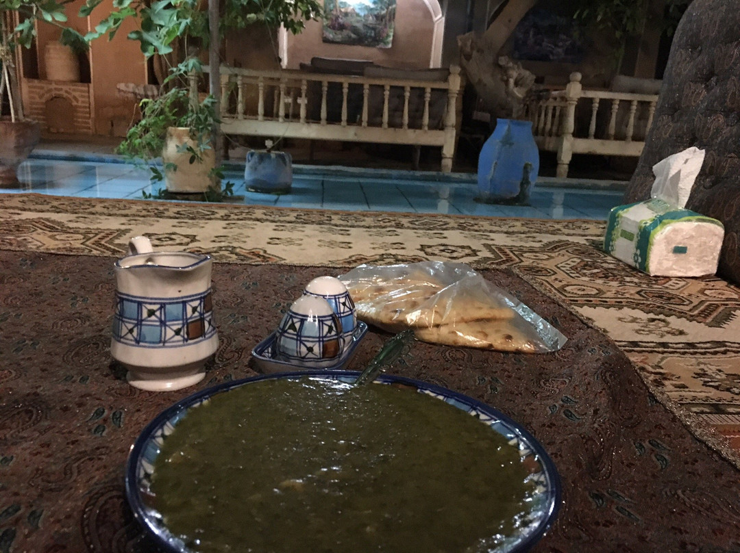 Soroush Traditional Hotel主图