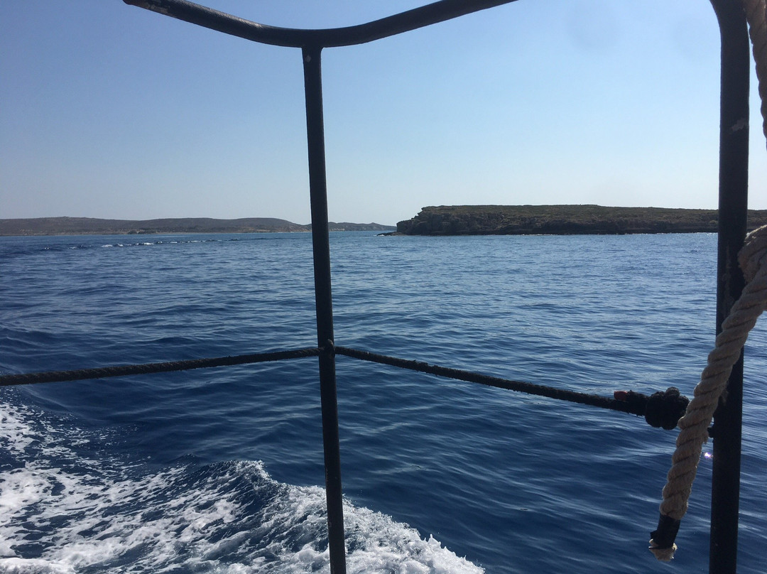 Cretan Daily Cruises-Makry-Gialos必去景点