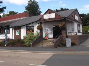 Welshpool Tourist Information Centre景点图片