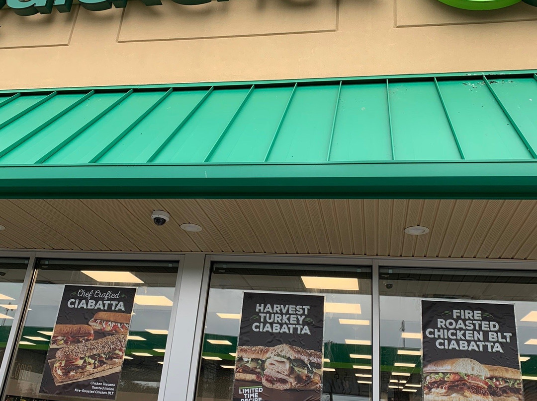 Copiague餐馆和美食-QuickChek