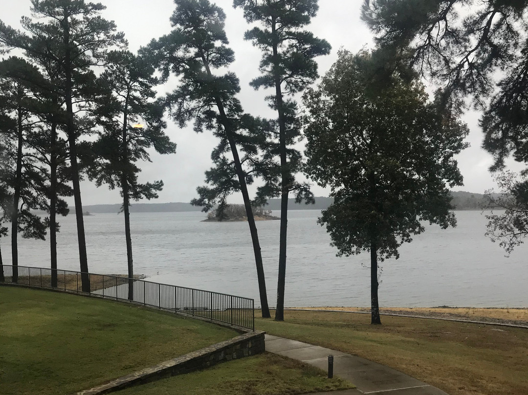 DeGray Lake Resort State Lodge主图