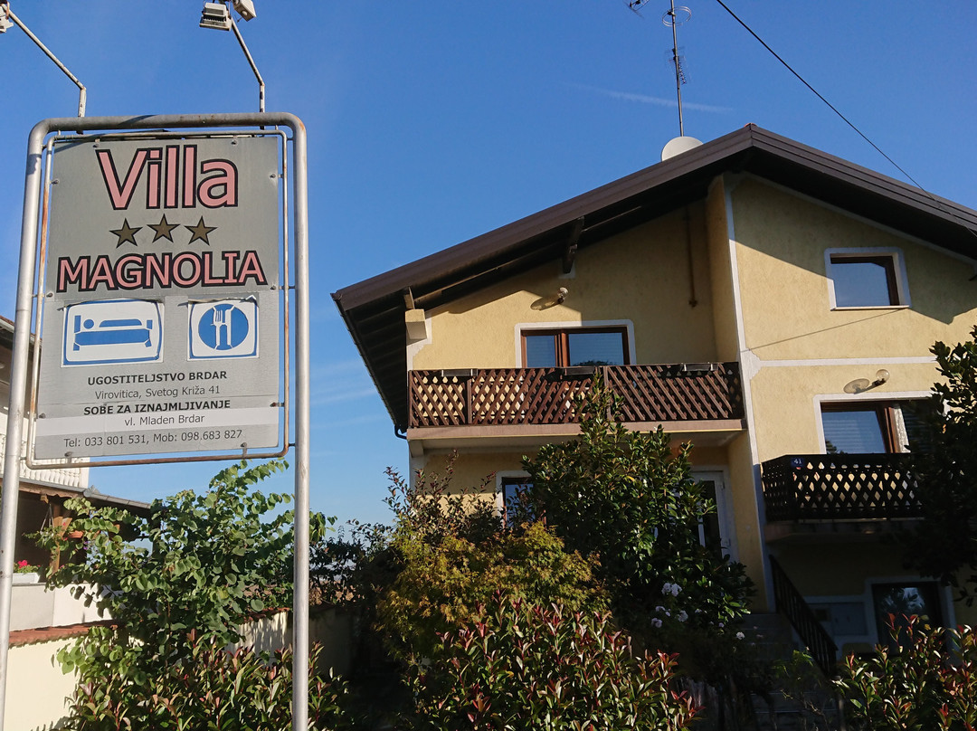 Villa Magnolia