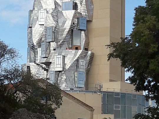 LUMA Arles-阿尔勒必去景点