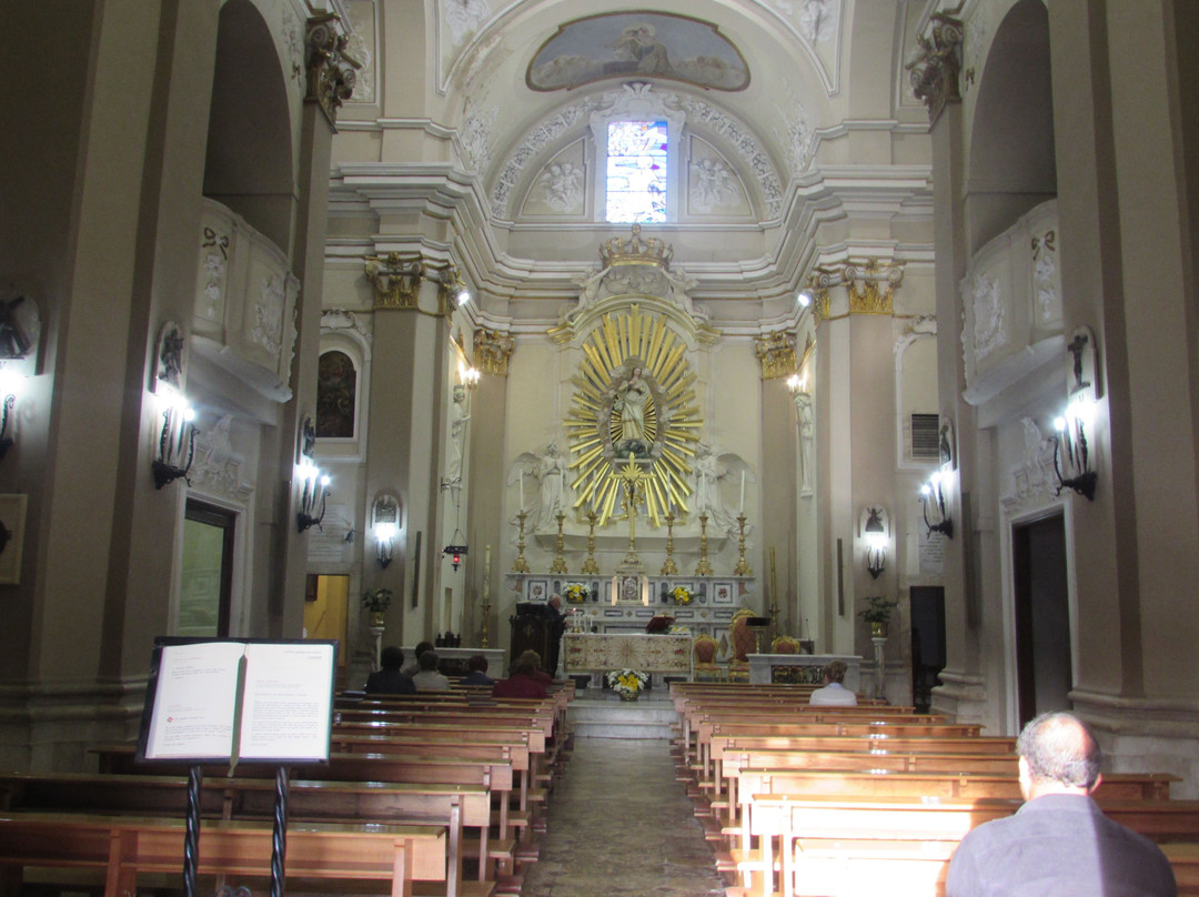 Chiesa di San Filippo Neri景点图片