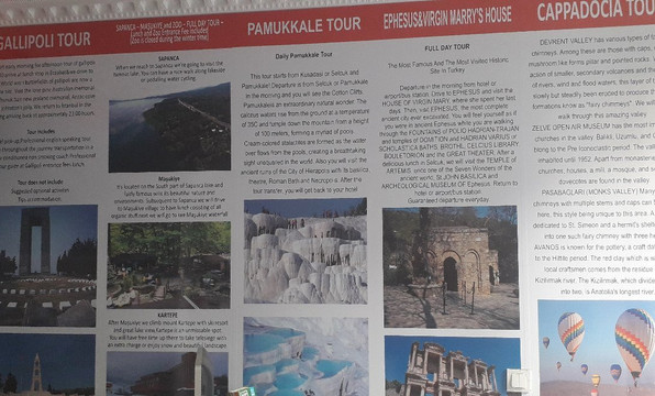 Seatanbul Travel Agency-伊斯坦布尔必去景点