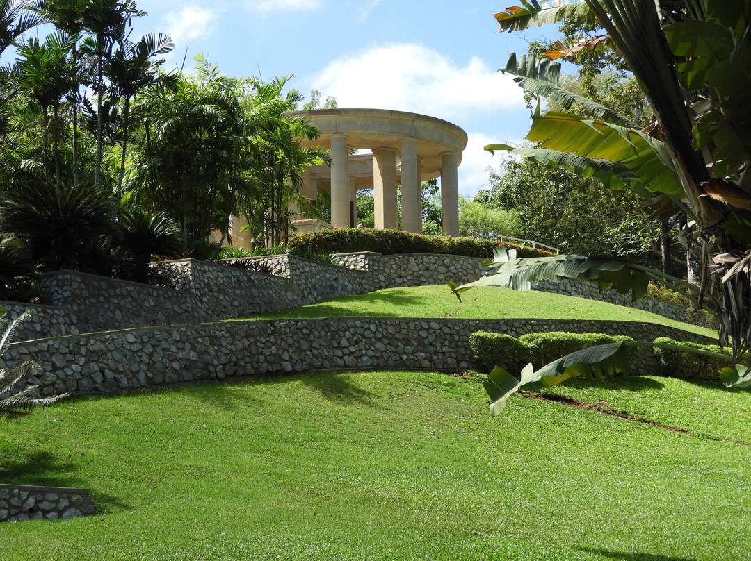 Bomana War Cemetery-莫尔兹比港必去景点