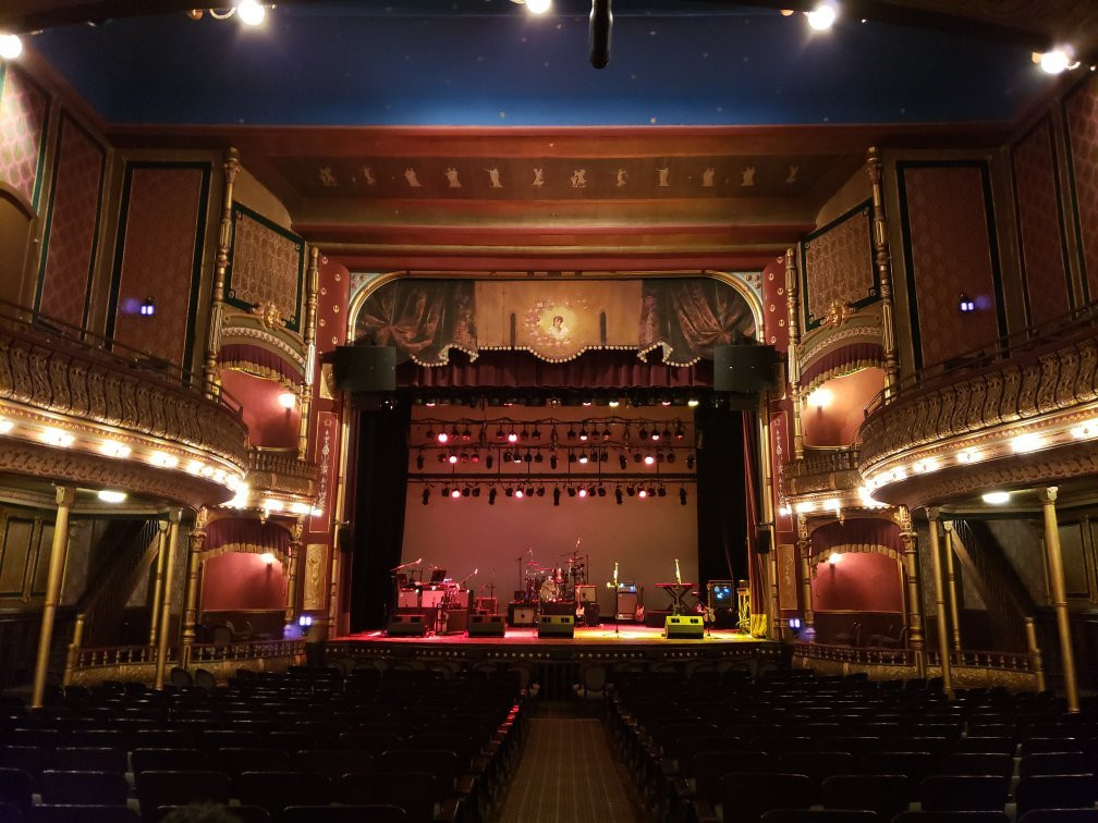 MSU Riley Center-Meridian必去景点