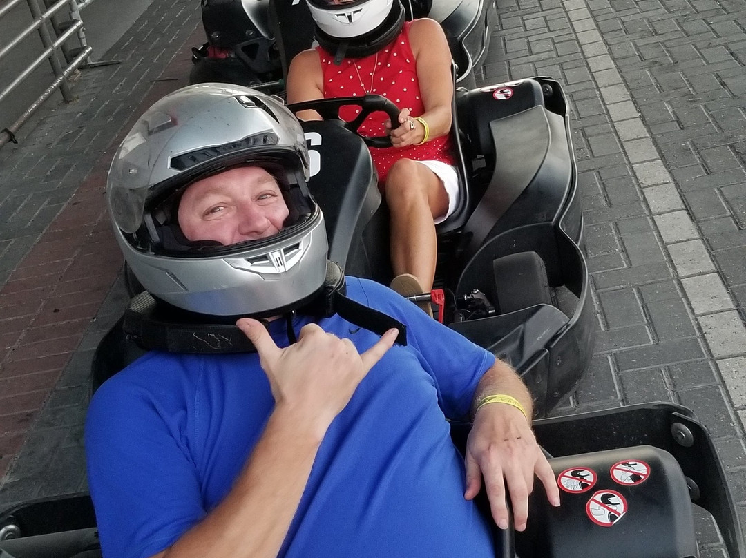 Nola Motorsports Park景点图片