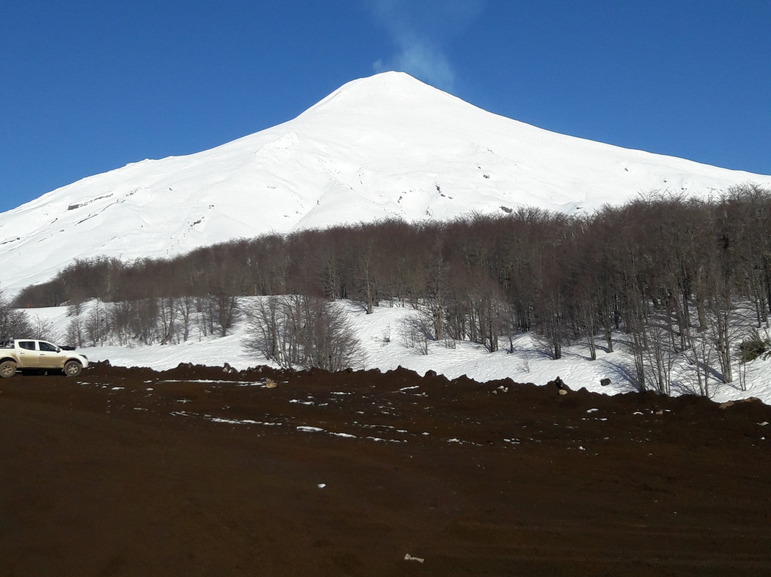 Parque Nacional Villarrica-普孔必去景点