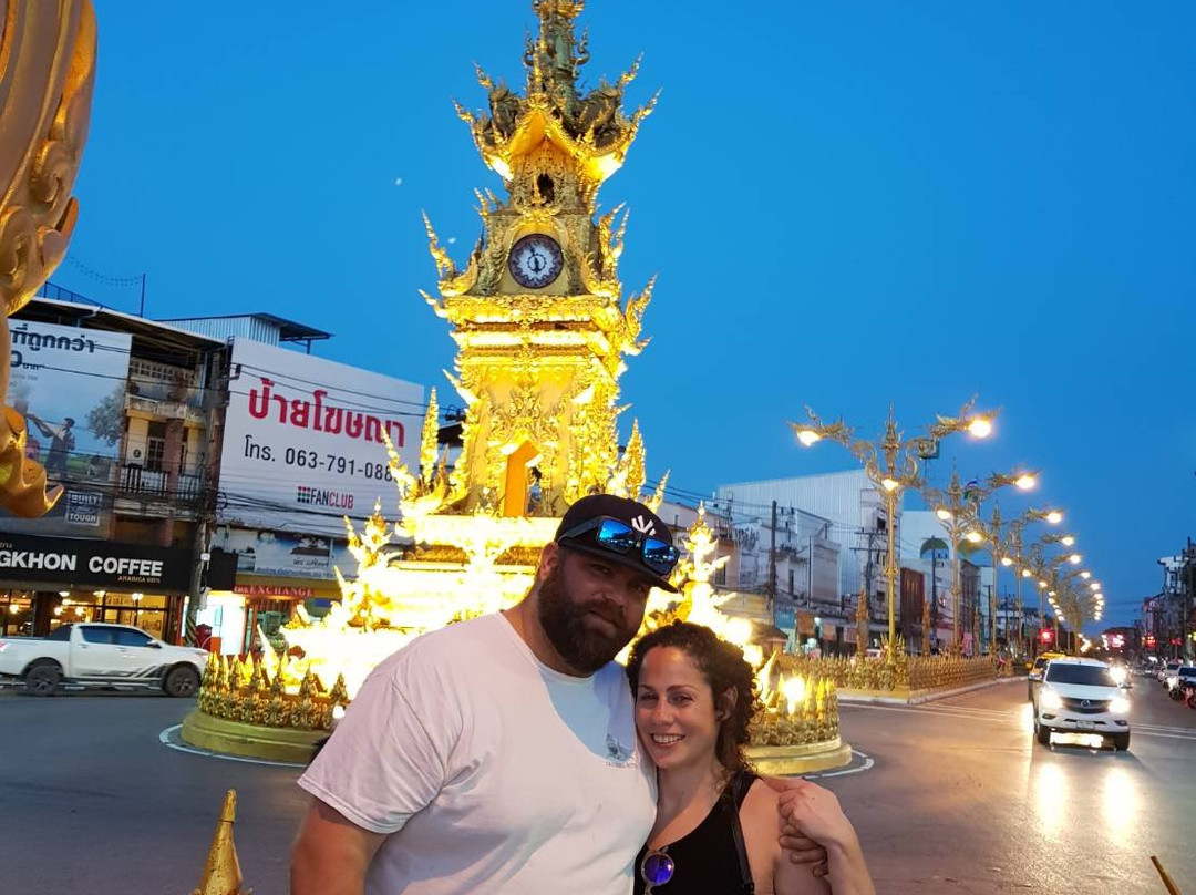 Walk See Talk Eat Chiangrai Food Tasting & Cultural Walking Tours - Day tours-清莱必去景点