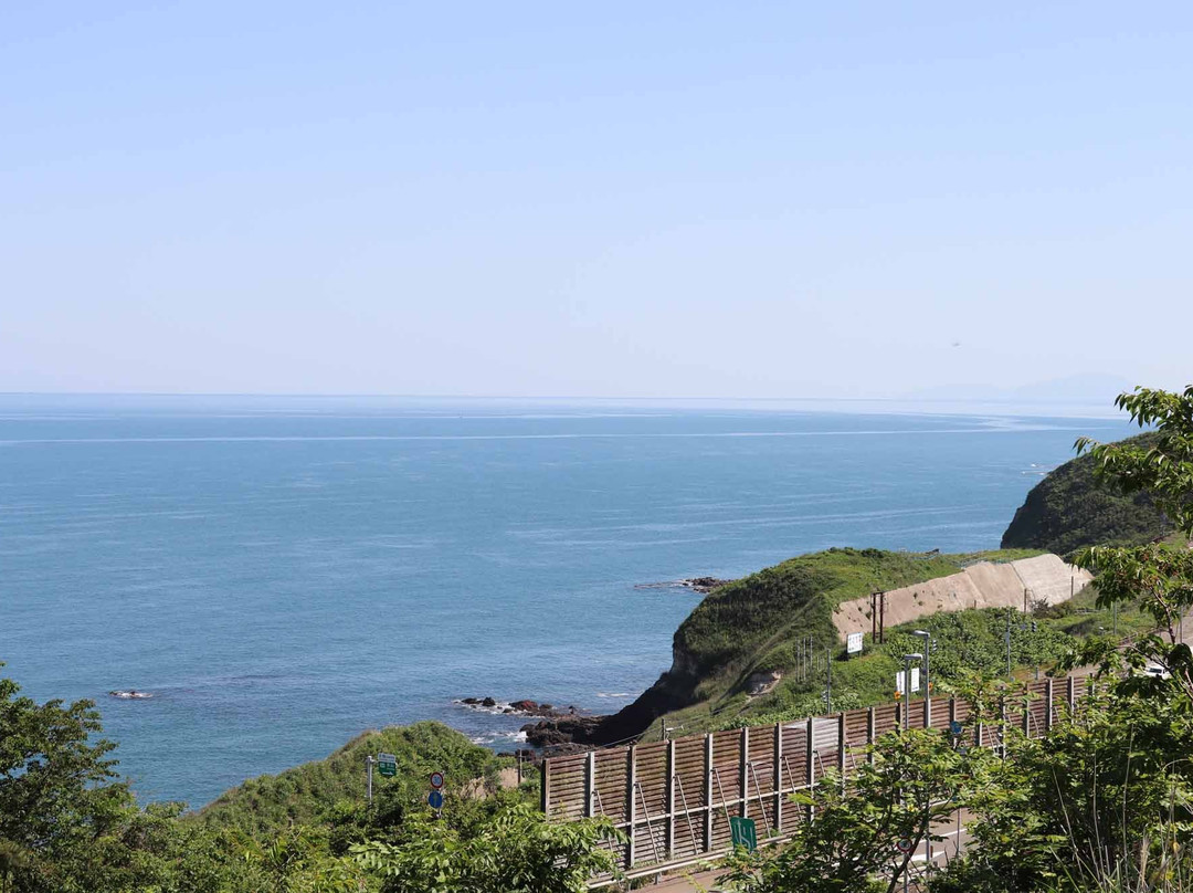 Yoneyama SA Kudarisen景点图片
