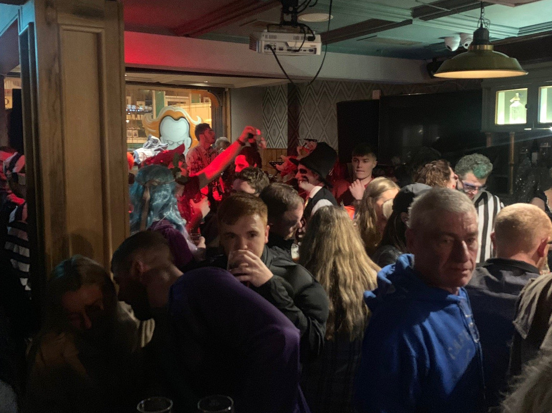 Peadar O'Donnells Bar-德里必去景点