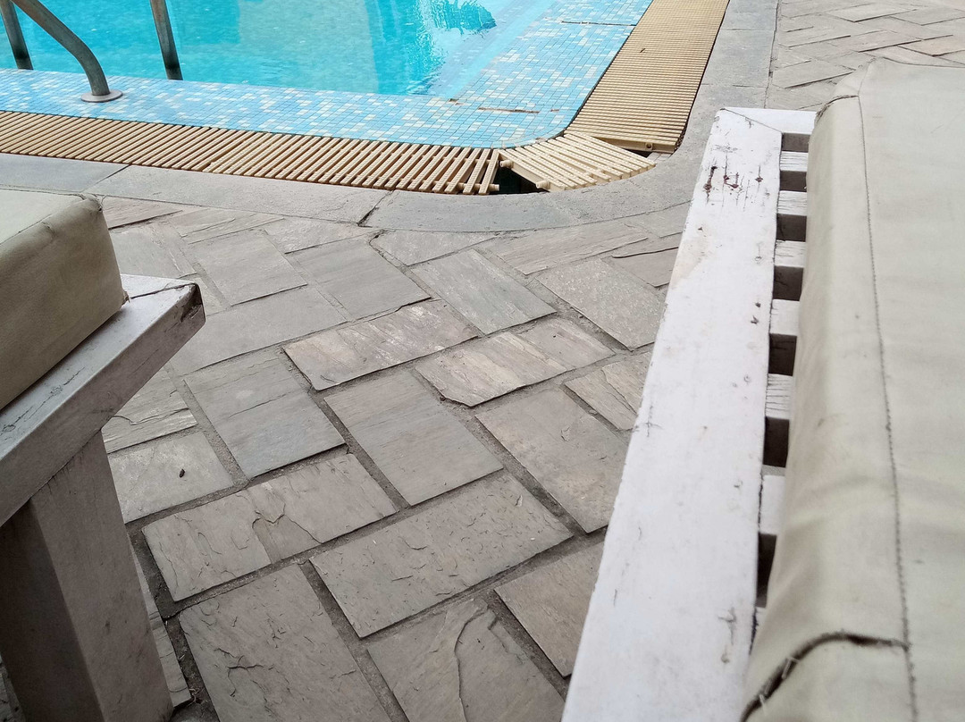 森林地标公园酒店主图