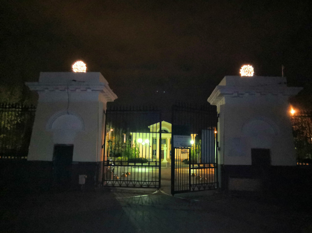 Gidrostroitel City Park-Volzhsky必去景点
