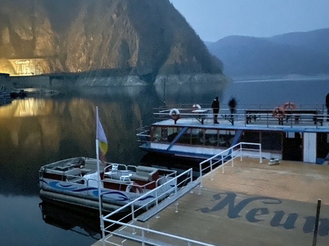 Pensiunea Meridian主图