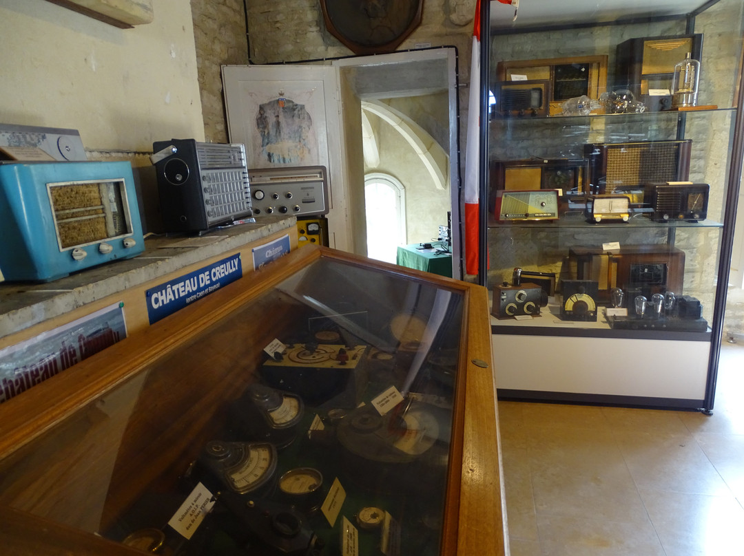 Musée de la radio BBC de Creuly-Creully必去景点