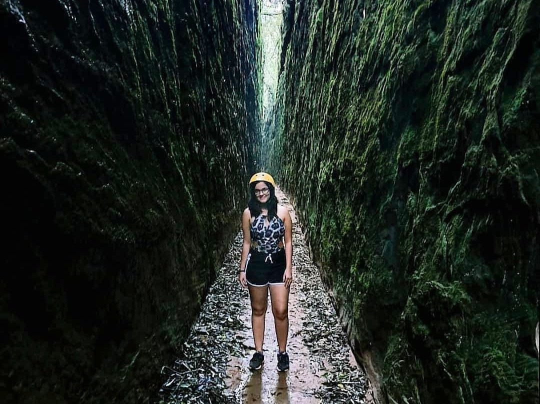 Fenda do Nick-Tibagi必去景点