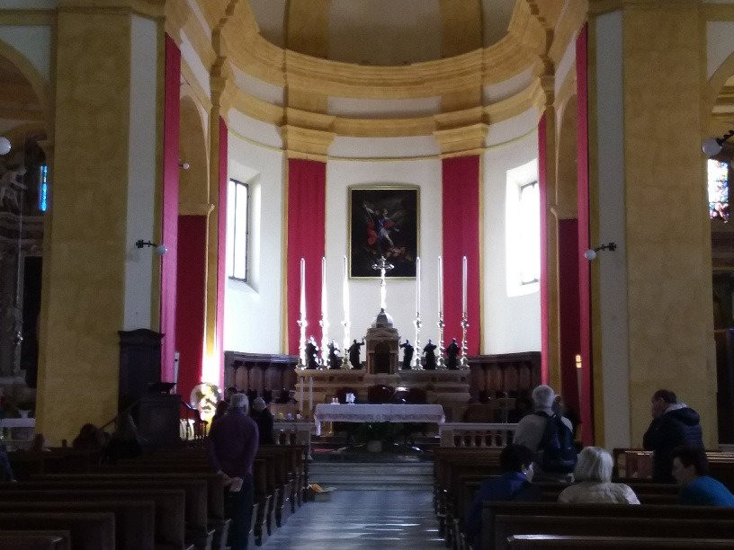 Collegiata di San Michele Arcangelo景点图片