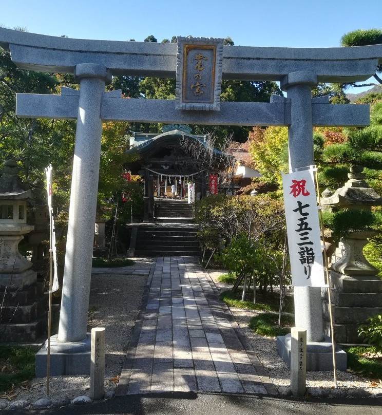 Jogu Shrine景点图片