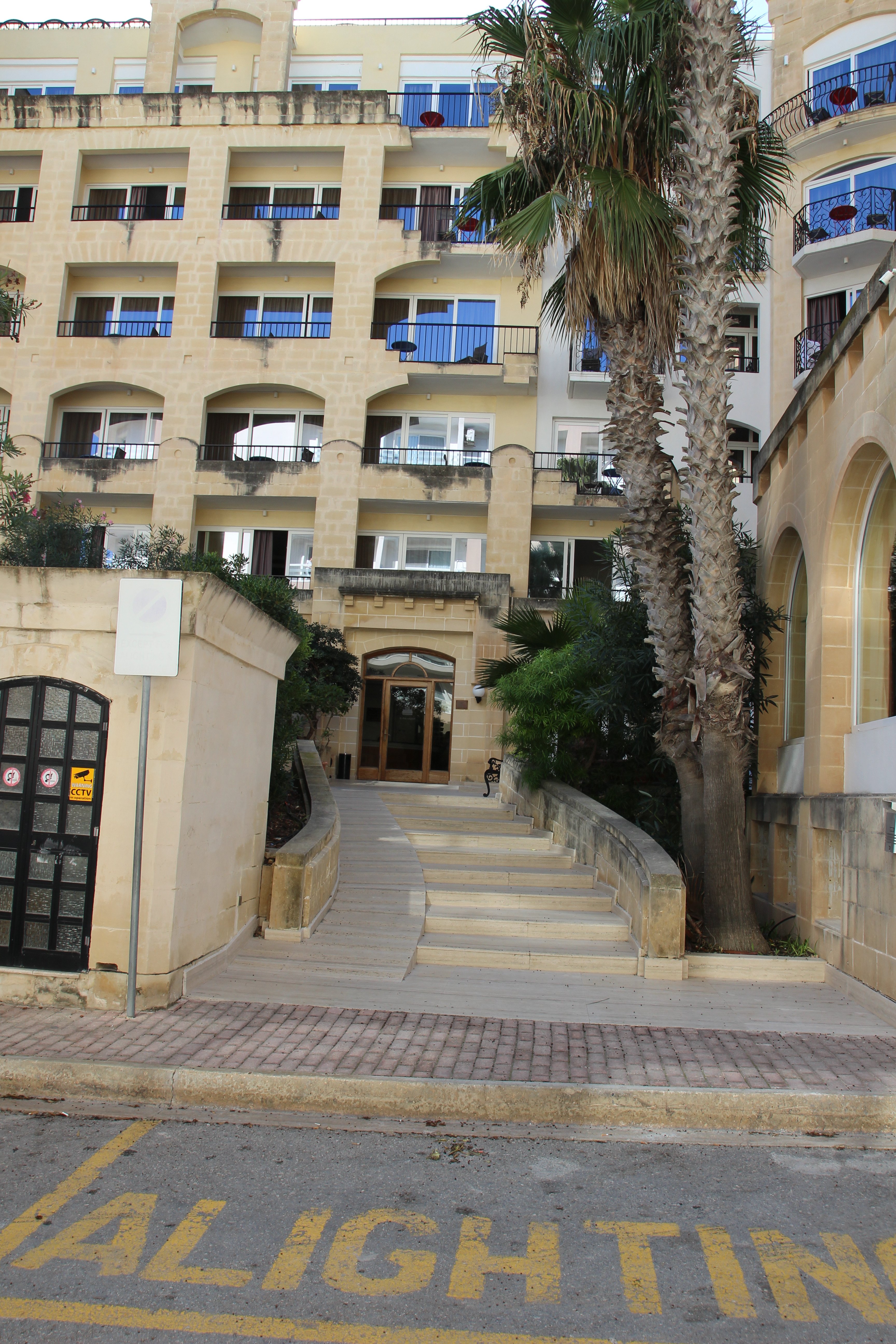 Il-Palazzin Hotel-浴室