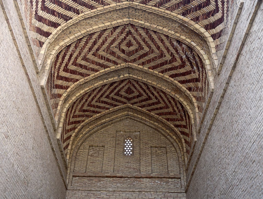 Sultan Saodat Complex-铁尔梅兹必去景点