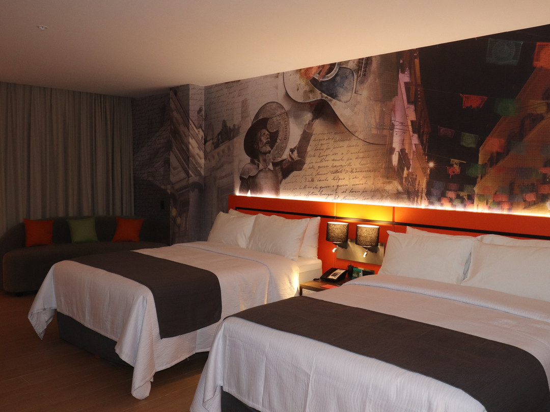 Hotel Indigo Guanajuato By IHG主图