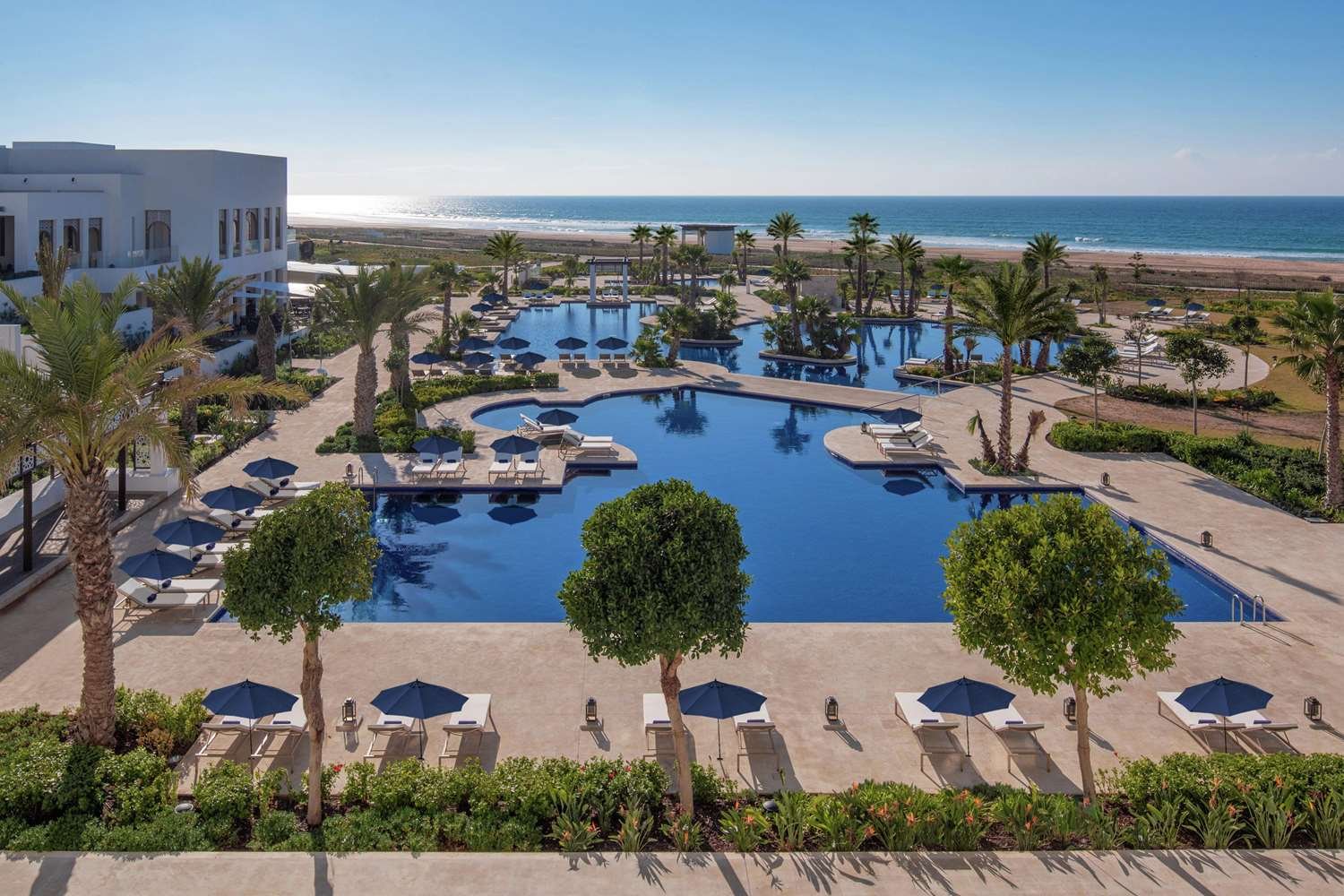 Hilton Tangier Al Houara Resort & Spa-官方
