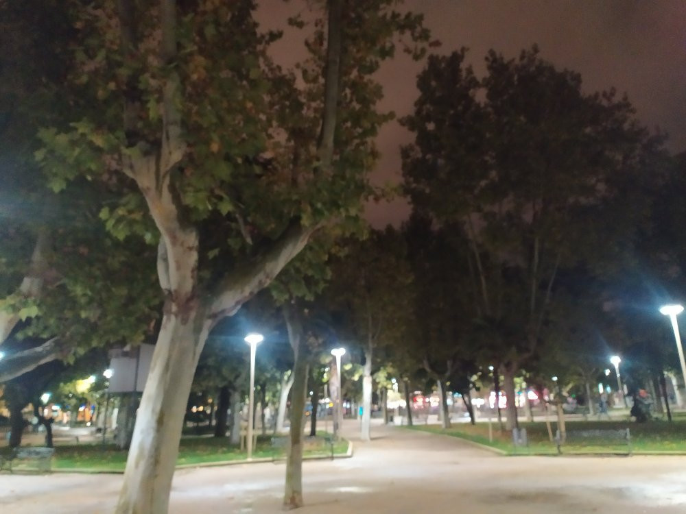 Parque de la Alamedilla景点图片